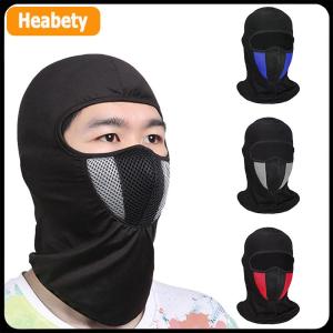 【2-3 ngày giao hàng】 Balaclava chống gió Khăn quấn cổ che kín đầu Bảo vệ khi đi bộ đường dài câu cá trượt tuyết Mặt nạ che mặt