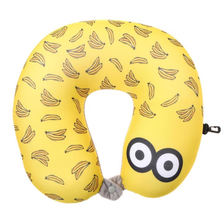 Minion neck pillow hotsell