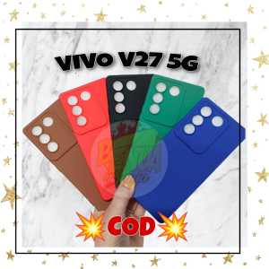 BD - CASE PRO KAMERA VIVO V27E SOFTCASE PELINDUNG KAMERA