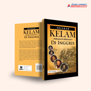 Buku Sejarah Kelam Kerajaan - Kerajaan Di Inggris