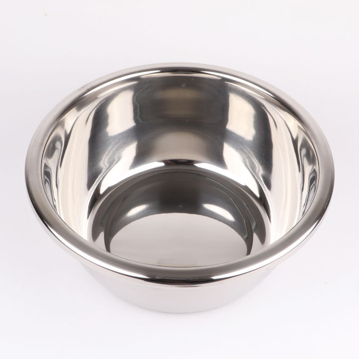 Tô Thau Trộn Inox 304 Cao Cấp Có Nhiều Size. Inox Cao Cấp 100% - Thành ...