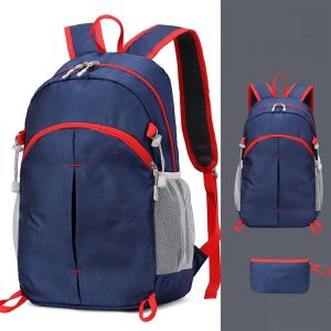 Travel mountain climbing cycling outdoor backpack 20L outdoor running bag lightweight students
