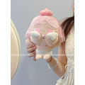 ตุ๊กตาครายเบบี้ ตุ๊กตาcrybaby ของเล่นตุ๊กตา ตุ๊กตา ของขวัญวันเกิด 10 นิ้ว พร้อมส่ง. 