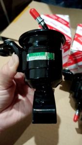 fuel filter filter bensin innova inova fortuner hilux