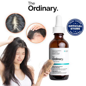 The Ordinary Multi-Peptide Serum for Hair Density Hair Growth Hair Grower Hair Care Essence men and woman 60ml