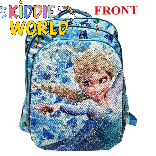 Prinsessefin Kids Girls Bag In Navy