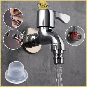 Silicone Cap Fauct Cap Faucet Leak-proof Sealing Gasket PPR Pipe Faucet Plug Cap Silicone Cap Threaded Pipe Fittings Leak-proof