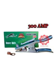 AMPERE 300 TANG MASSA GROUND CLAMP STANG MASSA 300A TANG MASA KLEM MASSA ALAT LAS LISTRIK TRAVO LAS