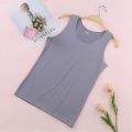 เสื้อซับในผู้หญิง ( ไม่พับขอบ ) ใส่สบาย ไม่ร้อน ยืดหยุดดี มีทั้งหมด7สีให้เลือก  เสื้อซับในเด็ก ผู้ใหญ่. 