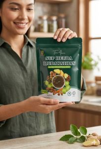 SUP HERBA MUDAKA-T-HAN MUDAKATHAN HERBAL SOUP 20SACHET TIARA ARJUNA