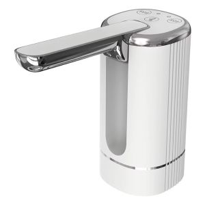 [SG SELLER] Electric Automatic Water Dispenser Pump Smart Rechargeable USB Charging Folding Drinking Water Bottle Pump