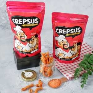 CREPSUS Jagonya Keripik Usus