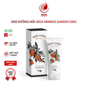 Kem Giảm nhăn khuôn mặt Goji HendelsHàng Nga Date  Xa giảm vết chân chim nhăn nheo giúp da căng bóng giảm lão hóa dưỡng da phục hồi tái tạo săn chắc: Shop my pham Nga_ mockba