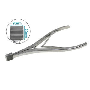 Kẹp gắp thạch cao bằng thép không gỉ GREATLH dụng cụ loại bỏ thạch cao dụng cụ chỉnh hình cho thú cưng