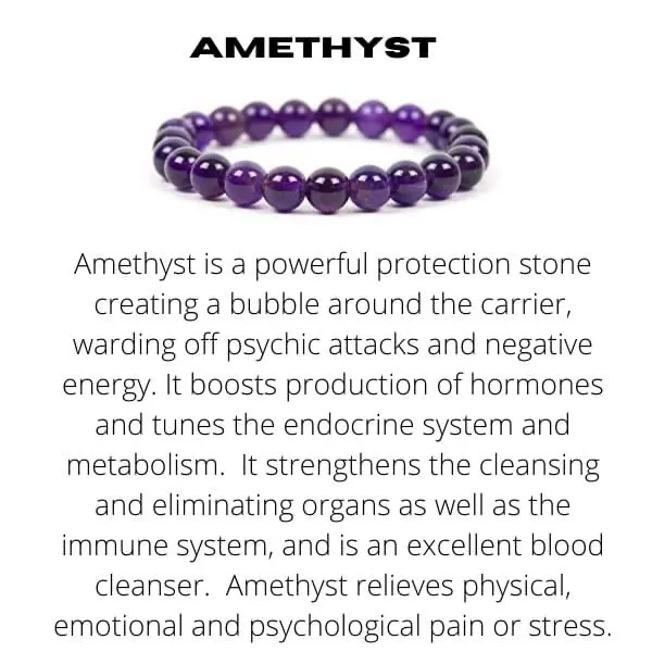Amethyst Healing Properties and Uses in Alternative Medicine