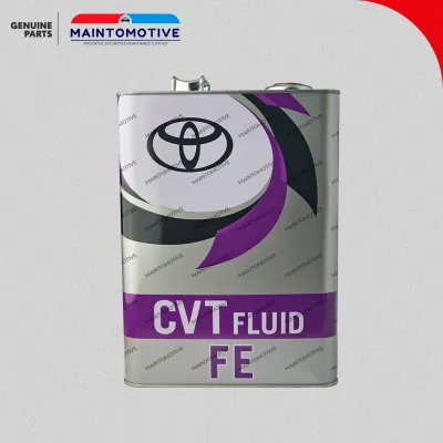 Toyota CVT Fluid FE | 4 Liters