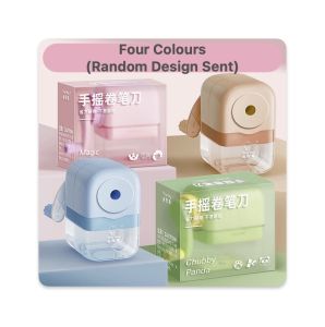 Pencil Sharpener Student Auto Feed Rotary