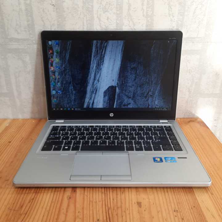 Core I7 Folio 9470m I5 Laptop HP Elitebook Folio 9470M, Core I7