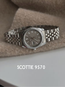 ĐỒNG HỒ NỮ ANBSHOP AUTH SCOTTIE 9570 DÂY THÉP - SIZE 31MM