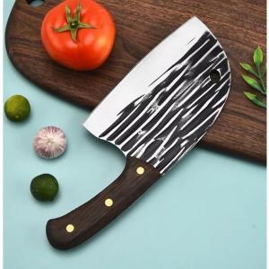 Pisau Dapur Tajam Pisau Daging Japanese Knife Premium Pisau Golok Daging Piso Tulang Golok Masak Dapur Stenlis