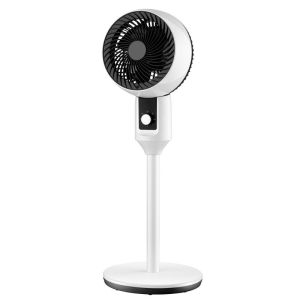 COOL POWER Air Circulation Electric Stand Fan Household Living Room Floor Fan Silent Turbine Kipas Angin Bilik Berdiri 空气循环扇
