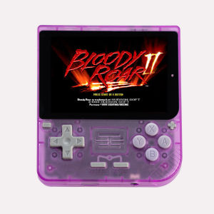 Powkiddy V10 - (thẻ jvj 64Gb) Cài sẵn kho game hay game Port chọn lọc + bộ mã lệnh trong game