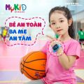 MYKID Viettel 4G LTE Đồng Hồ Trẻ em Viettel Mới Nhất 2024 gọi video Call Định Vị Thông Minh An Toàn cho con của bạn. 