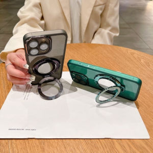 เคส Xiaomi 14 T Pro สำหรับ Xiaomi 14 T เคสตัวยึดกระจกกลิตเตอร์สำหรับ Xiaomi 14 T 14 T T14 14TPro Xiaomi14T 4G 5G ฝาครอบกล้องกันกระแทกเคสโทรศัพท์อุปกรณ์ป้องกันเลนส์ฝาหลังแบบนิ่ม