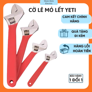 Mỏ lết Yeti tay dạ bọc cao sucờ lê yeti đa năng mỏ lết công nghiệpcờ lê thông minh cà lê Yetico le yetimo let yeticờ lê yeti đa năng cờ lê đa năng cà lê đa năng mỏ lết đa năng yeti mỏ lết yeti đa năngcờ lê mỏ lết