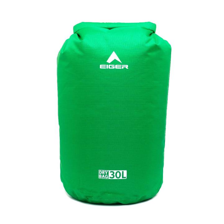 EIGER DRY BAG 30L (ROUND) | Lazada