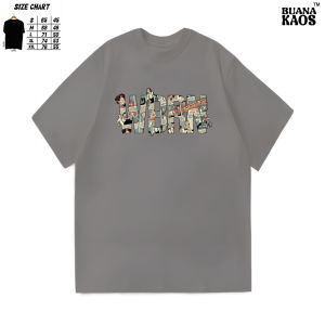 Kaos Distro Pria / Kaos Distro Original / Kaos Pria Wanita / T-Shirt Kaos WBRN