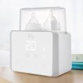 Máy Hâm Sữa Tiệt Trùng Điện Tử Duo 3 Fatzbaby Fb3093Vn. 