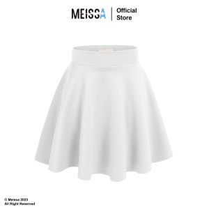MEISSA - Rok Mini Korea Rok Kasual Rok Olahraga Senam Gym Yoga Zumba Scuba Premium