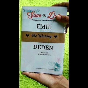 (harga per 100 pcs) undangan nikah sabuk / undangan pernikahan sabuk / undangan sabuk / unik