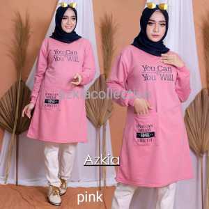 TUNIK KAOS WANITA