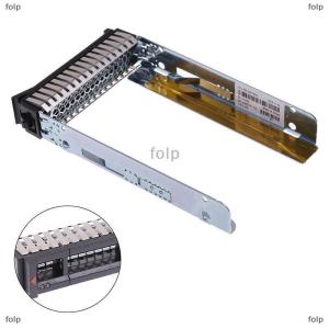 [COD] folp 2.5" SAS Hard Drive Caddy Tray for Thinksystem ST550 SR550 SR650 SR850 SR590