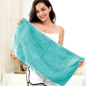 Handuk Wajah Leher 35x70 Tosca Cotton 100% Tebal Lembut Termurah Terlaris