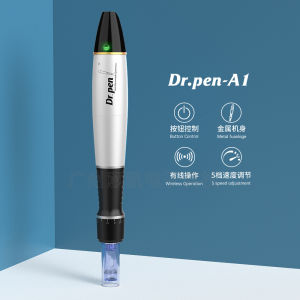 Dr. Pen A1 Beauty Skin Introduction Electric Microneedle Microcrystalline Head Electric Microneedle Manufacturer Electric Shuttle Pen