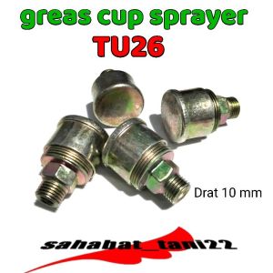 rumah stemplet Grease cup TU26 TASCO