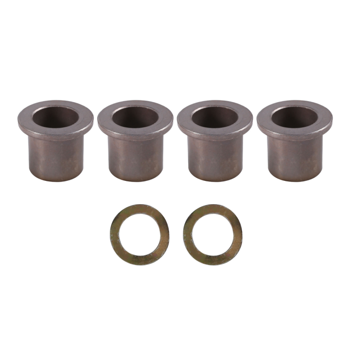 Spindle Bushings Upper and Lower Bushings Bronze, King Pin Wave Washer ...