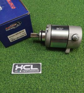Starter Motor Mrp Brand For Mio i 125NmaxFz16Mio 125MXMioSmash 115Xrm 110Xrm 125Wave 125 & Tmx 125 Alpha