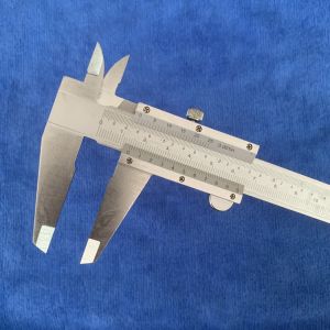 Thước cặp cơ khí hệ Mét & Inch (0-150mm/0.02mm) thước kẹp 150mm- 200mm