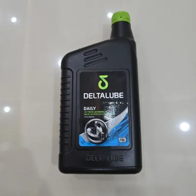 OLI MESIN DELTALUBE DAILY MATIC SCOOTER 757 800ML 0.8L