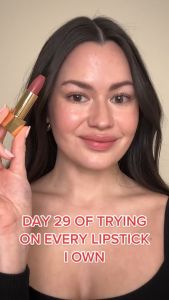 HOURGLASS - Unlocked Satin Crème Lipstick 1.3g
