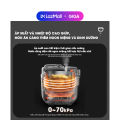 Nồi áp suất điện Bear 2,5L SB-AS25L - Bản tiếng Việt. 