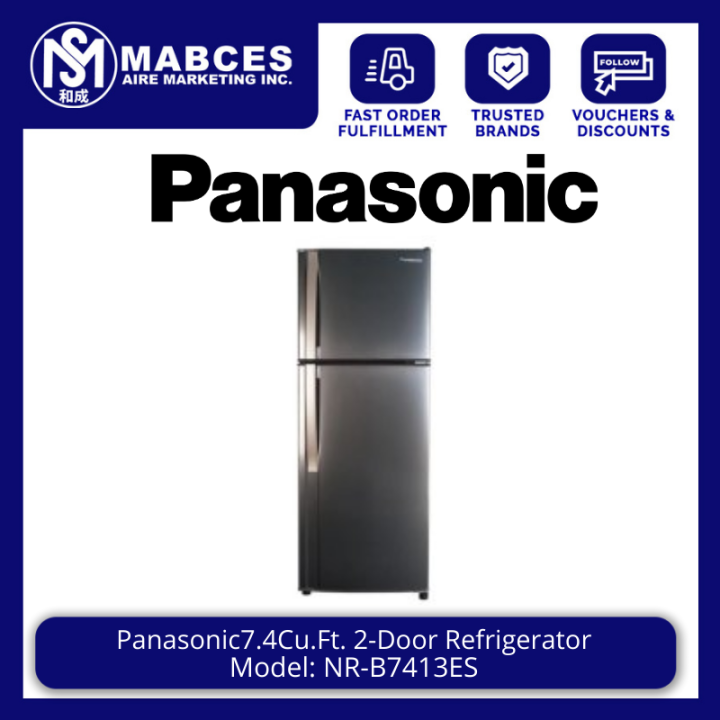 panasonic-7-4-cu-ft-2-door-refrigirator-nr-b7413es-lazada-ph