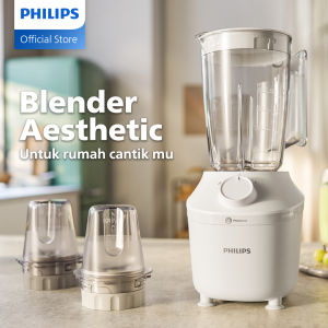 Blender Philips 3000 Series HR2042 - Kapasitas 1L - Blender Jus Paling Awet