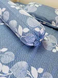 Bộ Ra Nệm THẮNG LỢI chính hãng 100% chuẩn logo 4 món| Drap coton Thắng Lợi  mềm mịn không xù lông