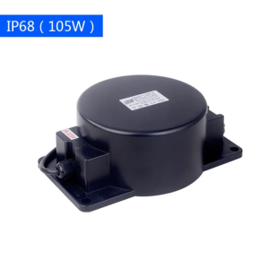 Transformer AC 220V to 12V inverter 400W waterproof for power supply of swimming pool lights and landscape lights