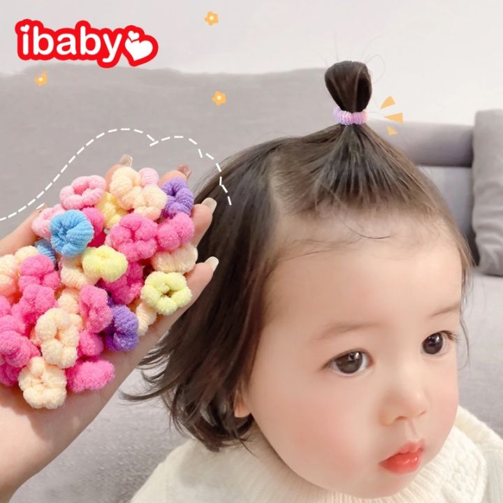 IBaby Kids Hair Rope Set Cute Baby Rubber Band Elastic Hair Band - Main Image